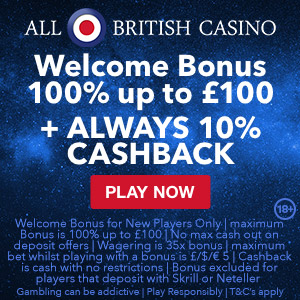 all british casino