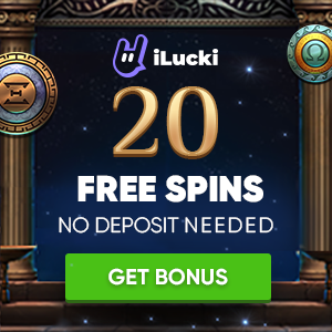 iLucki Casino Free Spins No Deposit