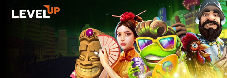 level up casino free spins no deposit