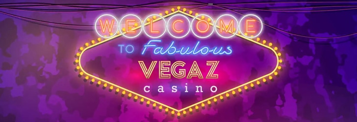 vegaz casino free spins no deposit