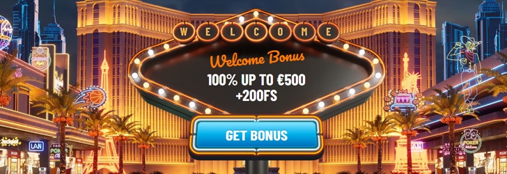 Extra Vegas casino free spins