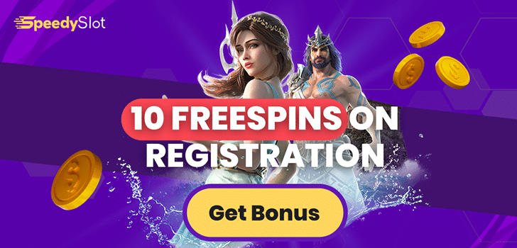 SpeedySlots Casino Free Spins No Deposit